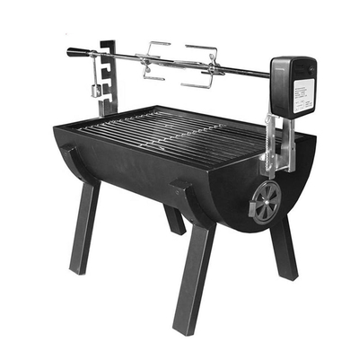 UL Barbekü Tükürük Kavurma