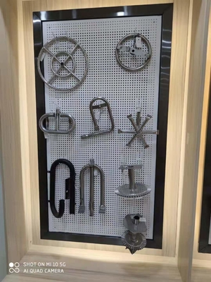 AGA Teppanyaki Barbekü Izgara 201 Paslanmaz Çelik Masa Üstü Gazlı Izgara