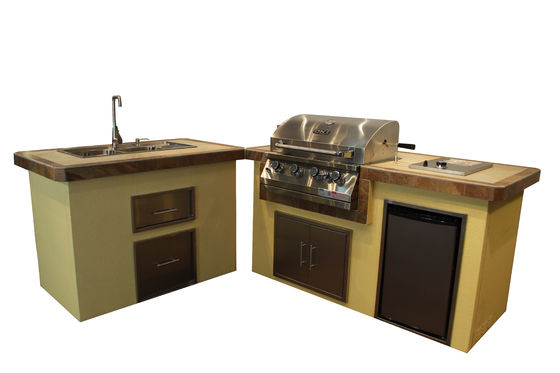 UL Paslanmaz Odun Ateşli Pizza Fırını CT BI001 Odun Yakmalı Pizza Fırını