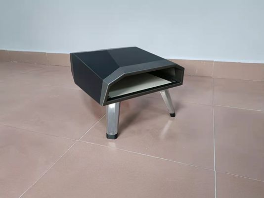 13000btu Gazlı Pizza Fırını 430 Dış Mekan Gazlı Pizza Fırını