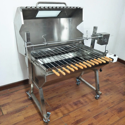 Kuzu Barbekü Tükürük Kavurma