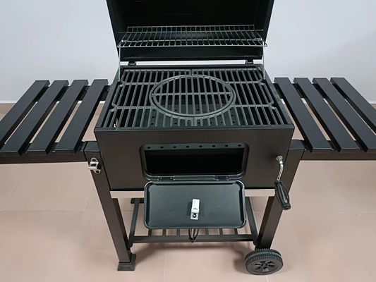 AGA Kömür Barbekü Izgara Karışıklıksız Küçük Barbekü Kampı