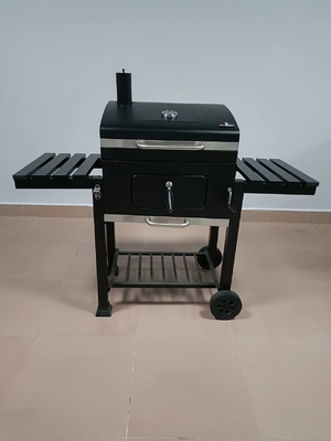 AGA Kömür Barbekü Izgara Karışıklıksız Küçük Barbekü Kampı