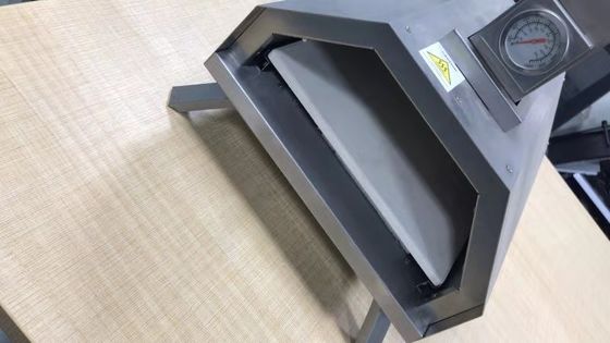 Taşınabilir 5 Dakika Mini Odun Yakma Pizza Fırını CT MN01 Mini Odun Fırını