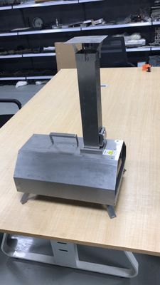 Taşınabilir 5 Dakika Mini Odun Yakma Pizza Fırını CT MN01 Mini Odun Fırını