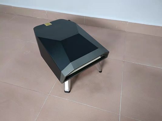 600x400 CSA Gazlı Pizza Fırını Ticari CT 108 GA Çelik Pizza Fırını