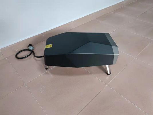 600x400 CSA Gazlı Pizza Fırını Ticari CT 108 GA Çelik Pizza Fırını