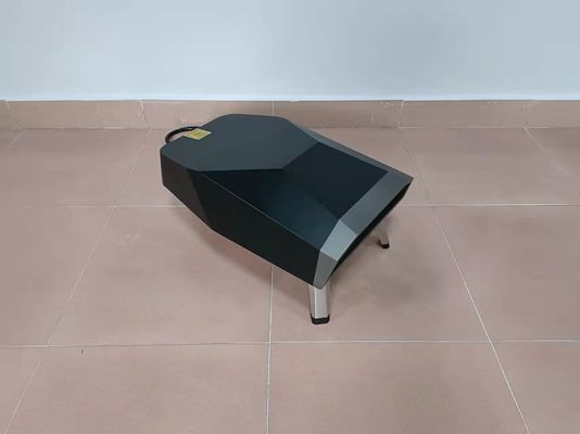 Oem 305x305mm Gazlı Pizza Fırını CE Outdoor Ticari Pizza Fırını