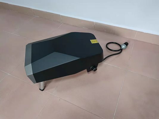 Oem 305x305mm Gazlı Pizza Fırını CE Outdoor Ticari Pizza Fırını