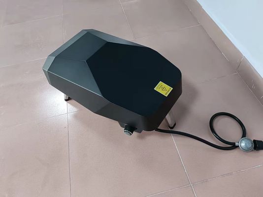 15kgs Küçük Pizza Fırın Gazı 305mm Paslanmaz Çelik ile Taşınabilir Pizza Fırın Gazı