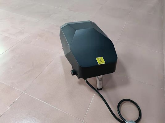 AGA 12kgs Ortable Gazlı Pizza Fırını 13000btu Açık Gazlı Pizza Fırını