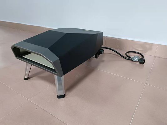 13000btu Gazlı Pizza Fırını 430 Dış Mekan Gazlı Pizza Fırını