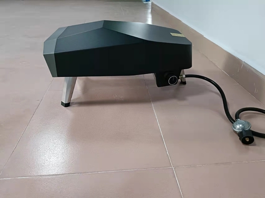 1 Dakika Gazlı Pizza Fırını