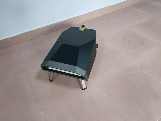CT 108GA Gazlı Pizza Fırını