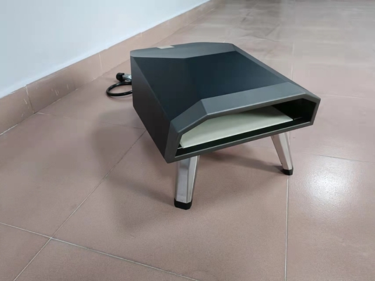 CT 108GA Gazlı Pizza Fırını