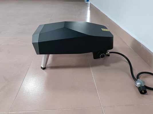CT 108GA Gazlı Pizza Fırını