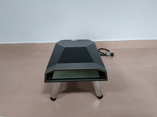 Outdoo Pişirme Portatif Gazlı Pizza Fırını