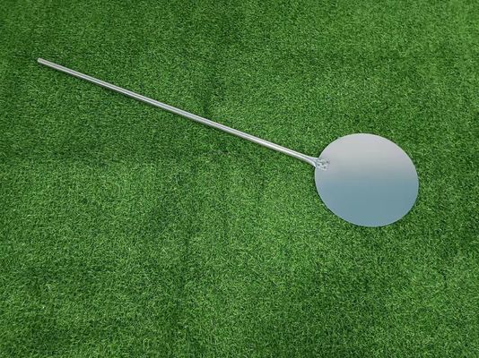 Dayanıklı 2kgs Pizza Fırını Aksesuarları 300mm Genişlik Ateşli Pizza Fırını Aletleri