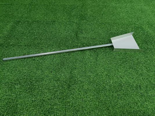 AGA Pizza Fırın Aksesuarları Tutucu Kazıyıcı Fırça OEM Pizza Peel Aracı