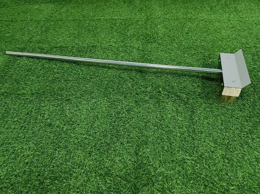 AGA Pizza Fırın Aksesuarları Tutucu Kazıyıcı Fırça OEM Pizza Peel Aracı