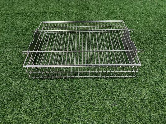 CE 304ss Grill Açık Hava Barbekü Aksesuarları, Tavukların Yapıştırılması İçin