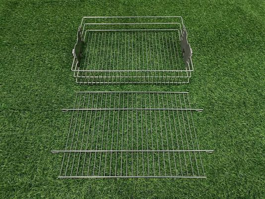 CE 304ss Grill Açık Hava Barbekü Aksesuarları, Tavukların Yapıştırılması İçin