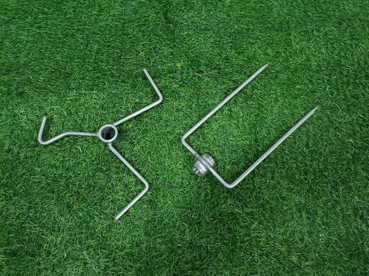 CSA 304ss OEM Dış Mekan Barbekü Aksesuarları Döner Sepetler